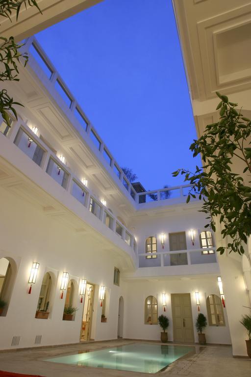 Riad Marrabahia Marrakesh Ngoại thất bức ảnh