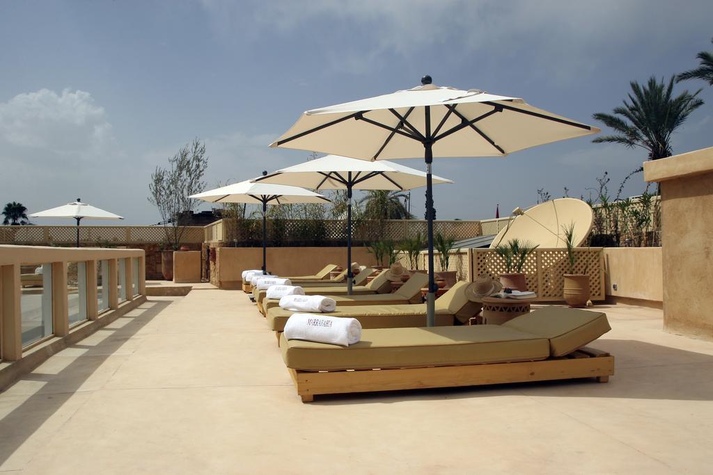 Riad Marrabahia Marrakesh Ngoại thất bức ảnh