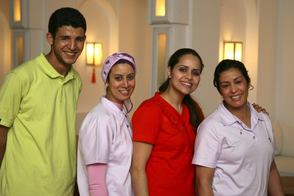 Riad Marrabahia Marrakesh Ngoại thất bức ảnh