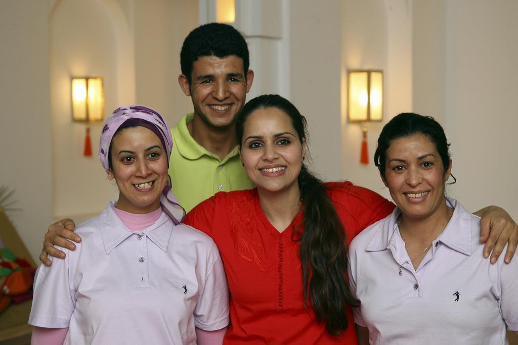 Riad Marrabahia Marrakesh Ngoại thất bức ảnh