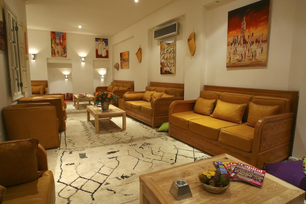 Riad Marrabahia Marrakesh Ngoại thất bức ảnh