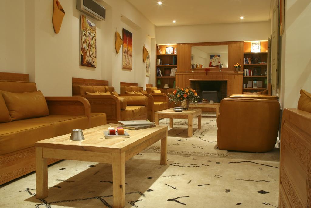 Riad Marrabahia Marrakesh Ngoại thất bức ảnh