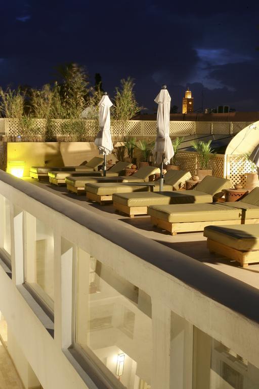 Riad Marrabahia Marrakesh Ngoại thất bức ảnh