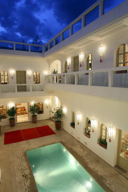 Riad Marrabahia Marrakesh Ngoại thất bức ảnh