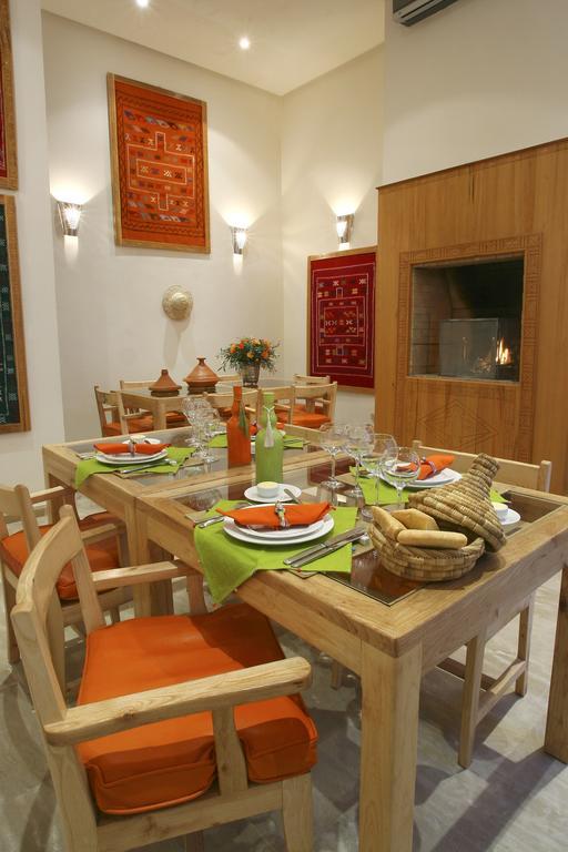 Riad Marrabahia Marrakesh Ngoại thất bức ảnh