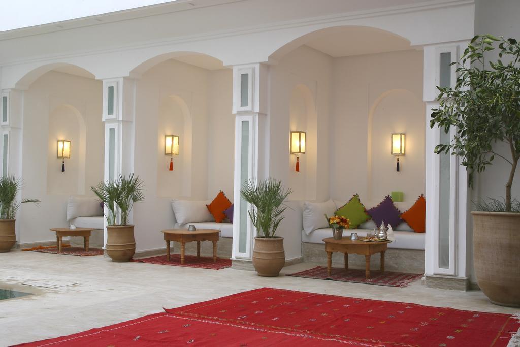 Riad Marrabahia Marrakesh Ngoại thất bức ảnh