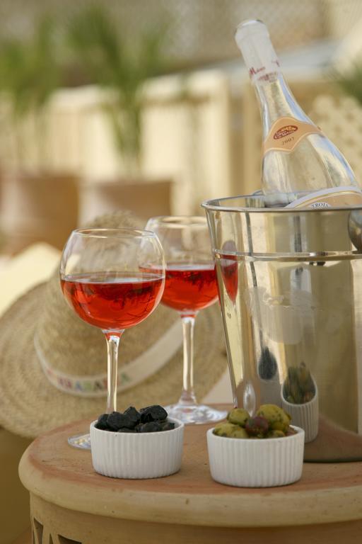 Riad Marrabahia Marrakesh Ngoại thất bức ảnh