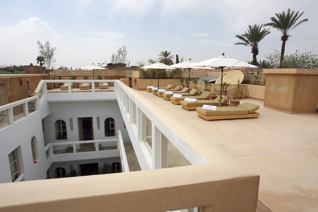 Riad Marrabahia Marrakesh Ngoại thất bức ảnh