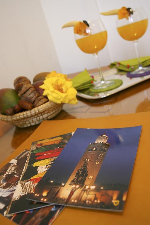 Riad Marrabahia Marrakesh Phòng bức ảnh