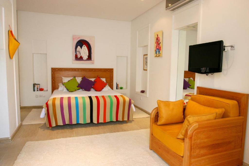 Riad Marrabahia Marrakesh Phòng bức ảnh